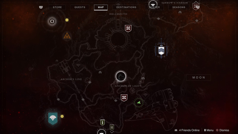 Illustration for article titled How To Access Destiny 2’s New Vex Offensive Mode